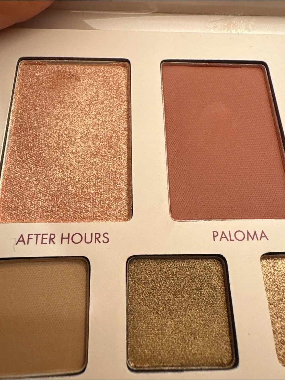 Wander Beauty Island Hops Getaway Eyeshadow Palette - Pink & Mauve Tones